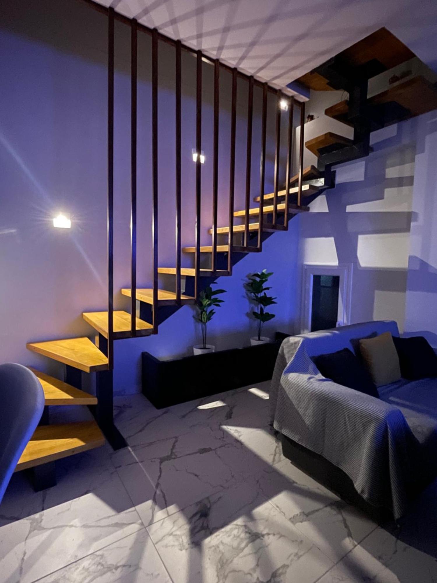 Chara'S House Apartment Kavala Exterior photo